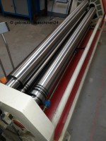 3-Walzen-Rundbiegemaschine motorisch ASM 140-20-4.0 gebraucht kaufen 3-Walzen-Rundbiegemaschine motorisch ASM 140-20-4.0