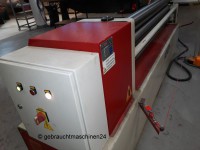 3-Walzen-Rundbiegemaschine motorisch ASM 140-20-4.0 gebraucht kaufen 3-Walzen-Rundbiegemaschine motorisch ASM 140-20-4.0