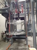 Durchlaufstrahlanlage RHBD 13/18-T gebraucht kaufen Durchlaufstrahlanlage RHBD 13/18-T