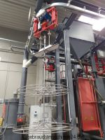 Durchlaufstrahlanlage RHBD 13/18-T gebraucht kaufen Durchlaufstrahlanlage RHBD 13/18-T