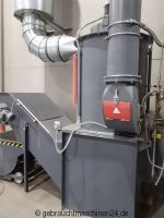 Durchlaufstrahlanlage RHBD 13/18-T gebraucht kaufen Durchlaufstrahlanlage RHBD 13/18-T