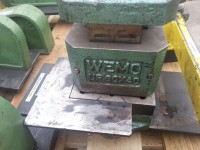 Stanzbügel, Stanzeinheiten, Ponsbeugels diverse Typen gebraucht kaufen Stanzbügel, Stanzeinheiten, Ponsbeugels diverse Typen