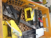 Stanzbügel, Stanzeinheiten, Ponsbeugels diverse Typen gebraucht kaufen Stanzbügel, Stanzeinheiten, Ponsbeugels diverse Typen