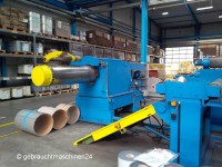 Embosseranlage von Coil auf Coil für Stucco & Woodgrain mit Abwickelhaspel Aufwickelhaspel Querteilanlage gebraucht kaufen Embosseranlage von Coil auf Coil für Stucco & Woodgrain mit Abwickelhaspel Aufwickelhaspel Querteilanlage