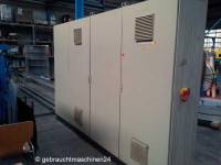 Embosseranlage von Coil auf Coil für Stucco & Woodgrain mit Abwickelhaspel Aufwickelhaspel Querteilanlage gebraucht kaufen Embosseranlage von Coil auf Coil für Stucco & Woodgrain mit Abwickelhaspel Aufwickelhaspel Querteilanlage