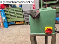 Blechentgratmaschine, Entgratmaschine KF 500 gebraucht kaufen Blechentgratmaschine, Entgratmaschine KF 500