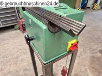 Blechentgratmaschine, Entgratmaschine KF 500 gebraucht kaufen Blechentgratmaschine, Entgratmaschine KF 500