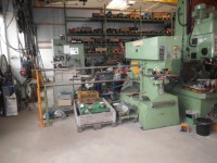 Lochstanze Profilstahlschere Peddimaster 80-110