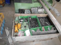 Lochstanze Profilstahlschere Peddimaster 80-110