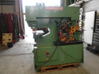 Lochstanze Profilstahlschere Peddimaster 80-110