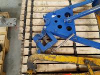 Rohrschraubstock Pionier Peddinghaus 2 Zoll Rohrschraubstock Pionier Peddinghaus 2 Zoll