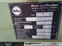 Lochstanze KL 350 gebraucht kaufen Lochstanze KL 350