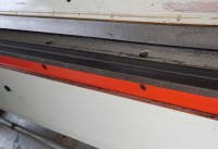 Schwenkbiegemaschine, Abkantbank CK 2002