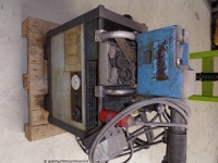 Vormontage- und Bördelgerät Parker Ermeto EO Vormontage- und Bördelgerät Parker Ermeto EO