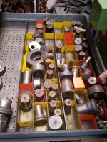 Lochstanze 130 to KL 1300 gebraucht kaufen Lochstanze 130 to KL 1300