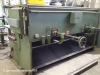 Tafelschere hydraulisch HTS 46-61 gebraucht kaufen Tafelschere hydraulisch HTS 46-61