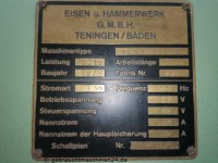 Abkantpresse 150to hydraulisch EHP 15-35 gebraucht kaufen Abkantpresse 150to hydraulisch EHP 15-35