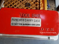 hydraulische Handstanze A06-1322 gebraucht kaufen hydraulische Handstanze A06-1322