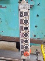 Abkantpresse, hydraulisch EHP 80-2050