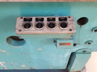 Abkantpresse, hydraulisch EHP 80-2050