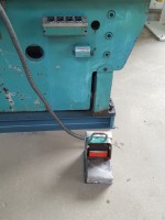 Abkantpresse, hydraulisch EHP 80-2050