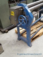 3-Walzen-Rundbiegemaschine 1,20 m gebraucht kaufen 3-Walzen-Rundbiegemaschine 1,20 m