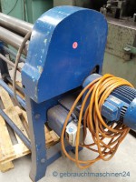 3-Walzen-Rundbiegemaschine 1,20 m gebraucht kaufen 3-Walzen-Rundbiegemaschine 1,20 m