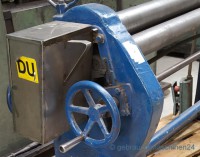 3-Walzen-Rundbiegemaschine 1,20 m gebraucht kaufen 3-Walzen-Rundbiegemaschine 1,20 m