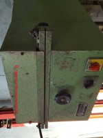 Blechentgratmaschine - Entgratmaschine Rolei BE 5 gebraucht kaufen Blechentgratmaschine - Entgratmaschine Rolei BE 5