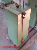 Blechentgratmaschine - Entgratmaschine Rolei BE 5 gebraucht kaufen Blechentgratmaschine - Entgratmaschine Rolei BE 5