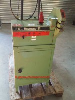 Blechentgratmaschine, Bürstentgratmaschine Rasamax ST-R gebraucht kaufen Blechentgratmaschine, Bürstentgratmaschine Rasamax ST-R