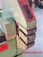 Blechentgratmaschine, Bürstentgratmaschine Rasamax ST-R gebraucht kaufen Blechentgratmaschine, Bürstentgratmaschine Rasamax ST-R