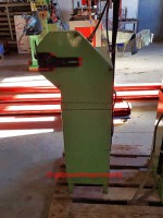 Blechentgratmaschine, Bürstentgratmaschine Rasamax ST-R gebraucht kaufen Blechentgratmaschine, Bürstentgratmaschine Rasamax ST-R