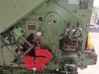 Profilstahlschere Ausklinke Lochstanze KBL16N gebraucht kaufen Profilstahlschere Ausklinke Lochstanze KBL16N