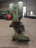 Profilstahlschere Ausklinke Lochstanze KBL16N gebraucht kaufen Profilstahlschere Ausklinke Lochstanze KBL16N