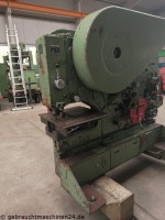 Profilstahlschere Ausklinke Lochstanze KBL16N gebraucht kaufen Profilstahlschere Ausklinke Lochstanze KBL16N