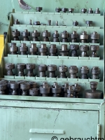 Profilstahlschere Ausklinke Lochstanze KBL16N gebraucht kaufen Profilstahlschere Ausklinke Lochstanze KBL16N