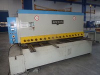 Tafelschere 3 m x 16 mm HSS4 gebraucht kaufen Tafelschere 3 m x 16 mm HSS4