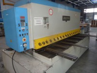 Tafelschere 3 m x 16 mm HSS4 gebraucht kaufen Tafelschere 3 m x 16 mm HSS4