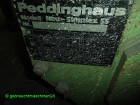 Betonstahlschere, Stabstahlschere Simplex 55 gebraucht kaufen Betonstahlschere, Stabstahlschere Simplex 55