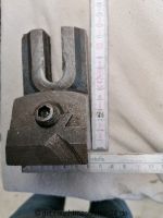 Stabilspannbacken M16 gebraucht kaufen Stabilspannbacken M16