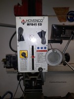 Bohr- Fräsmaschine MFB 45 ED gebraucht kaufen Bohr- Fräsmaschine MFB 45 ED