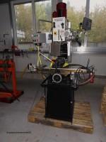 Bohr- Fräsmaschine MFB 45 ED gebraucht kaufen Bohr- Fräsmaschine MFB 45 ED