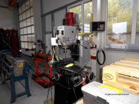 Bohr- Fräsmaschine MFB 45 ED gebraucht kaufen Bohr- Fräsmaschine MFB 45 ED