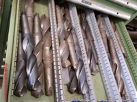 HSS-Bohrer mit Morsekegel bis MK6 Diverse MK1-6 HSS-Bohrer mit Morsekegel bis MK6 Diverse MK1-6