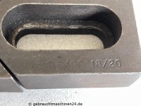 Tiefspannbacken Bulle, Niederzugspanner 6490-18 gebraucht kaufen Tiefspannbacken Bulle, Niederzugspanner 6490-18