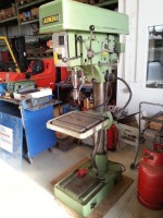 Säulenbohrmaschine MK 4 Alzmetall AX4-SV Säulenbohrmaschine MK 4 Alzmetall AX4-SV