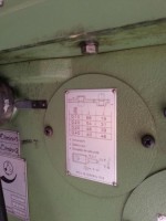 Säulenbohrmaschine MK 4 AX4-SV gebraucht kaufen Säulenbohrmaschine MK 4 AX4-SV