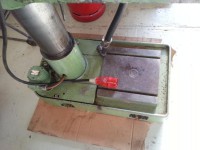 Säulenbohrmaschine MK 4 AX4-SV gebraucht kaufen Säulenbohrmaschine MK 4 AX4-SV