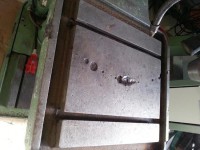 Säulenbohrmaschine MK 4 AX4-SV gebraucht kaufen Säulenbohrmaschine MK 4 AX4-SV